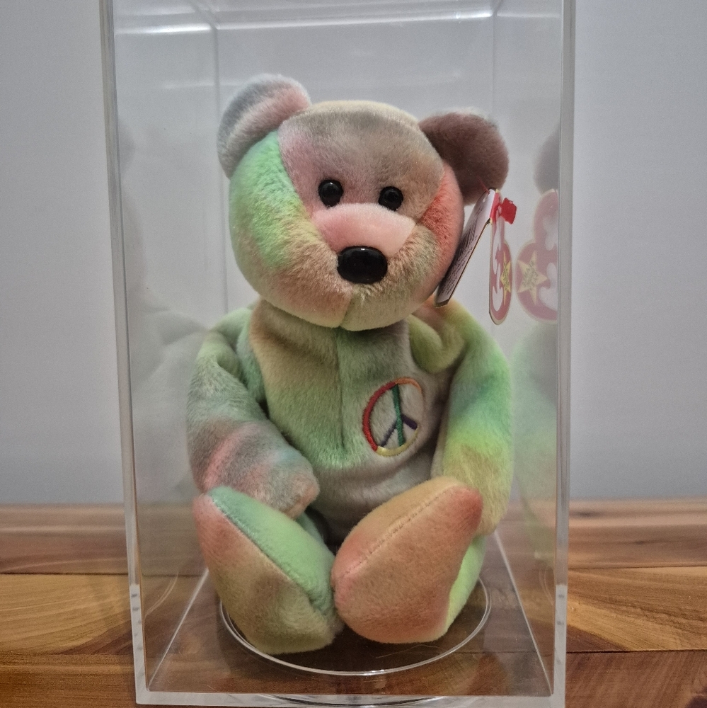 Ty Beanie Baby - Peace